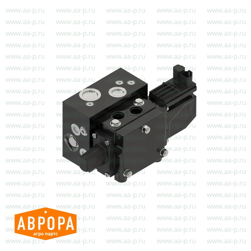 Ventilblock